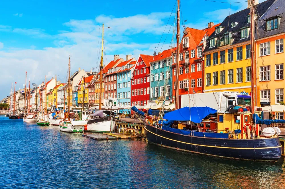 Transportation in Copenhagen: Airport – Transportation to Copenhagen Center